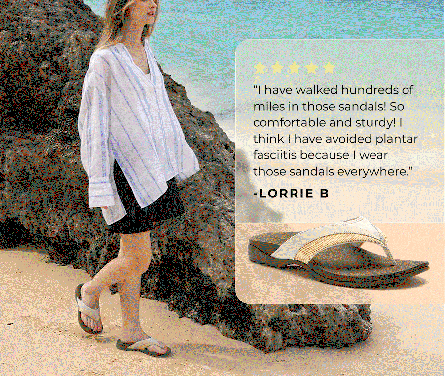 #1 Balboa Flip Flops