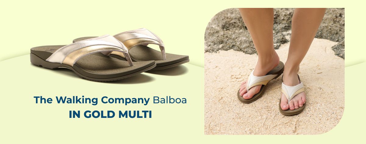 The Walking Company Balboa in Multi