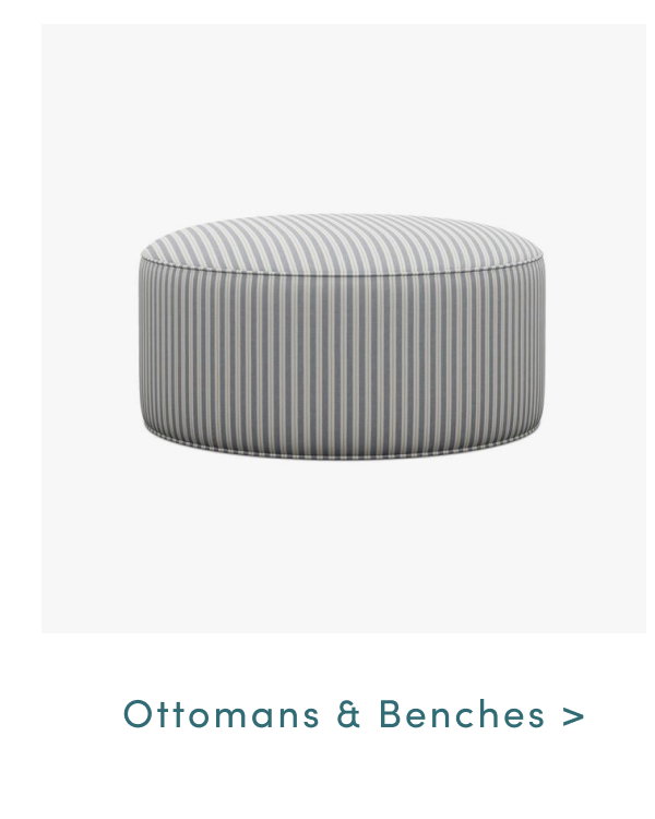 Shop Ottomans & Benches