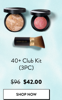 40+ Club Kit (3PC) | Shop Now