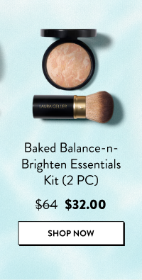 Baked Balance-n-Brighten Essentials Kit (2 PC) | Shop Now