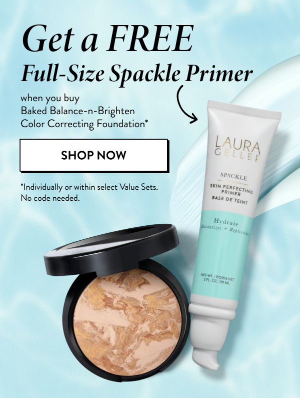 Get a FREE Full-Size Spackle Primer | Shop Now