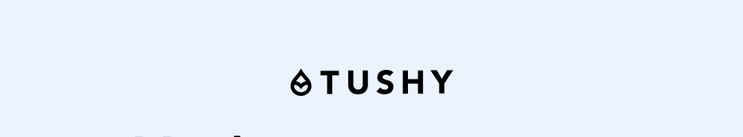 TUSHY LOGO