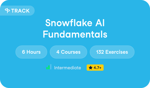 Snowflake AI Fundamentals