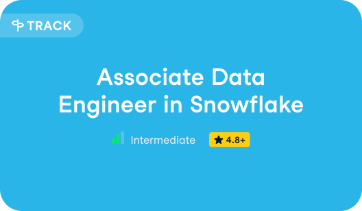 Associate Data Engineer in Snowflake