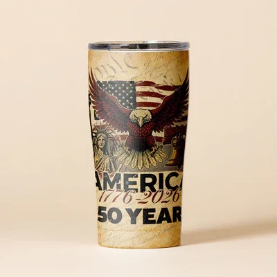 20oz Liberty & Justice