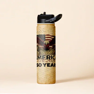 27oz Sport Liberty & Justice