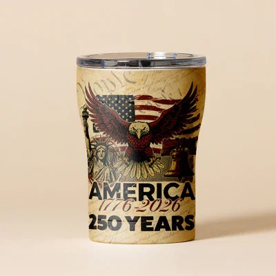 12oz Liberty & Justice