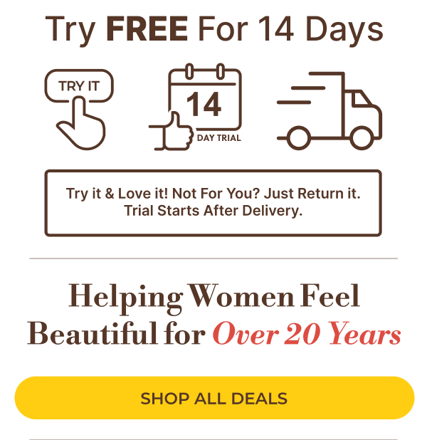 Try FREE For 14 Days!