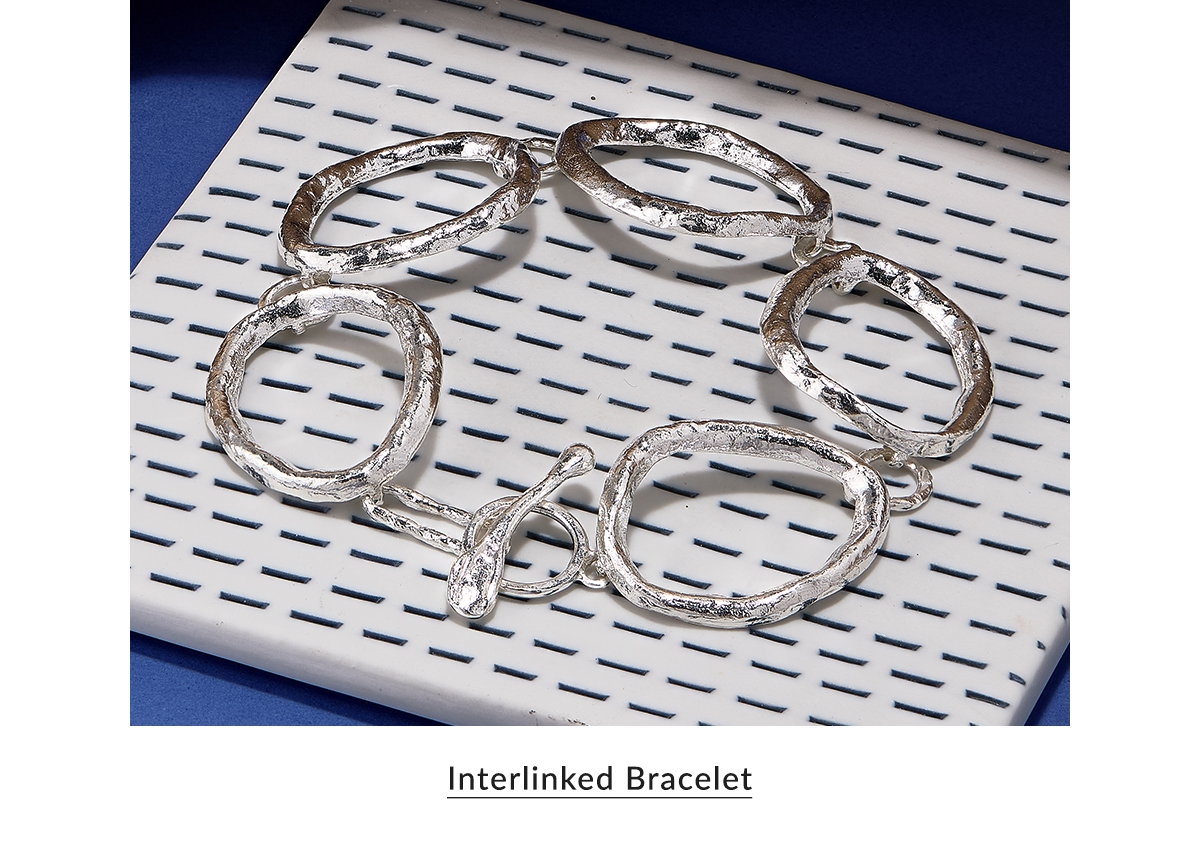 Interlinked Bracelet