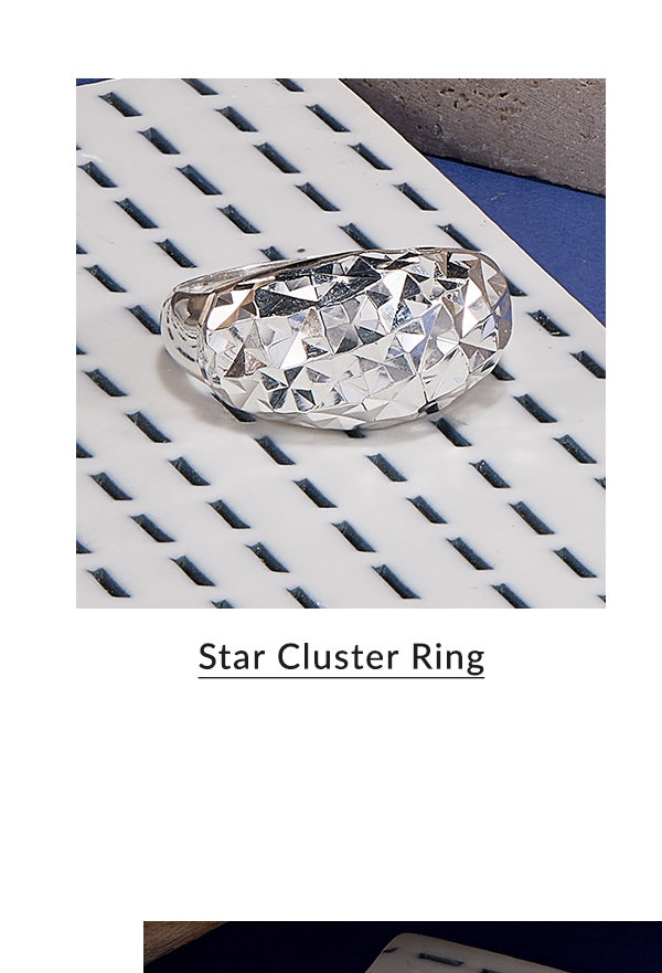 Star Cluster Ring