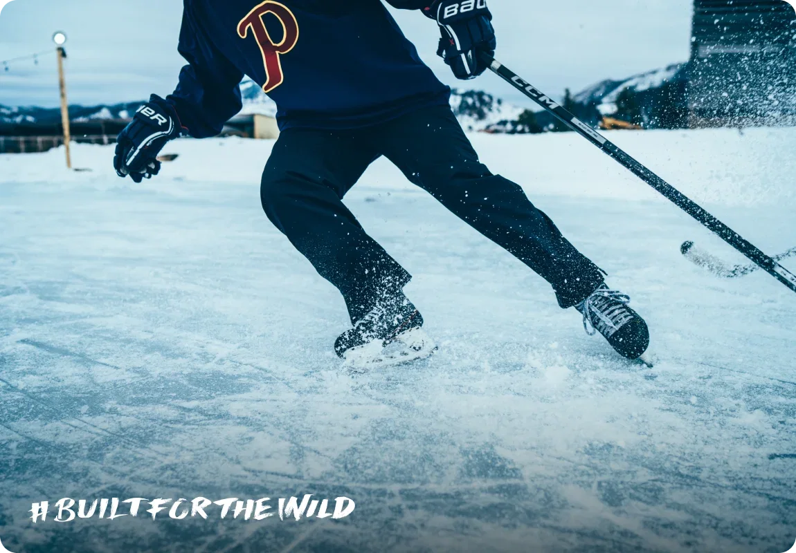 Built For The Wild