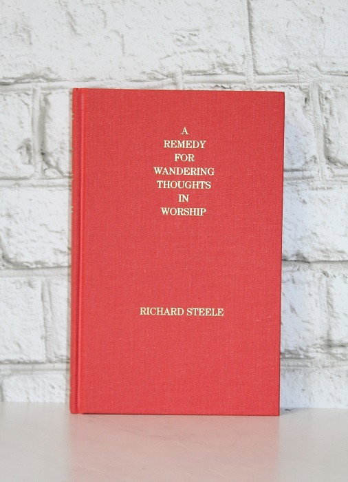 Image of Remedy for Wandering Thoughts in Worship