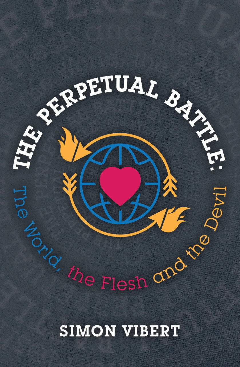 Image of The Perpetual Battle: The World, the Flesh and the Devil (Vibert)