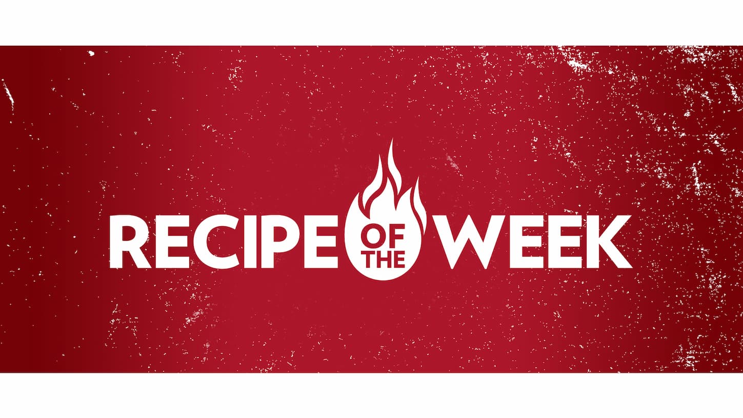 Recipe of the week