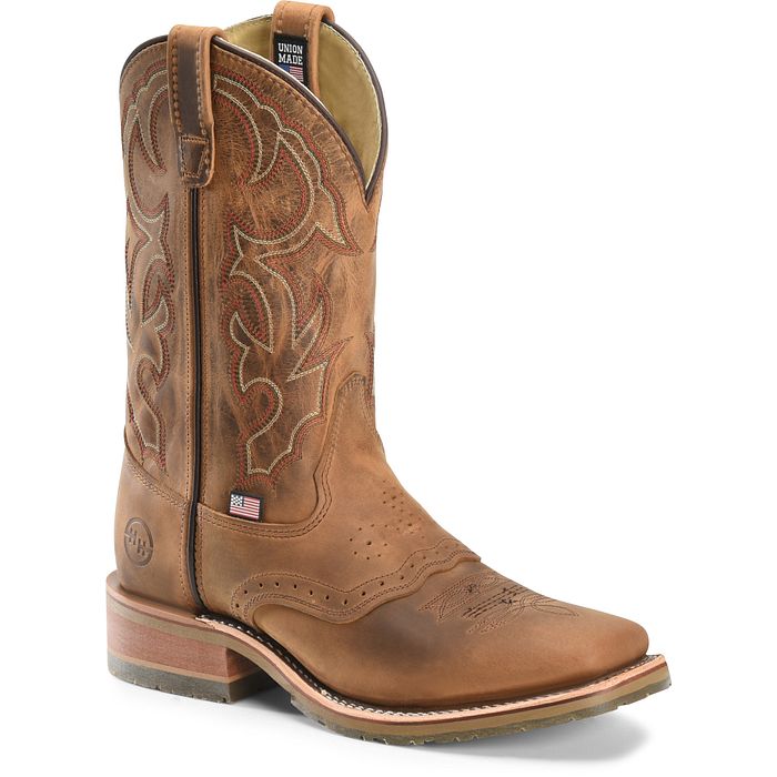 Shop the Jase western boot in brown