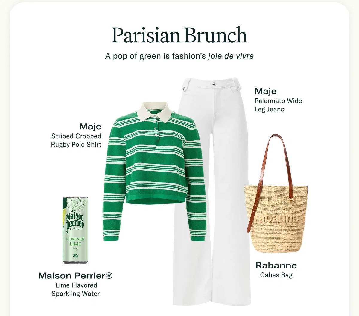 Parisian Brunch