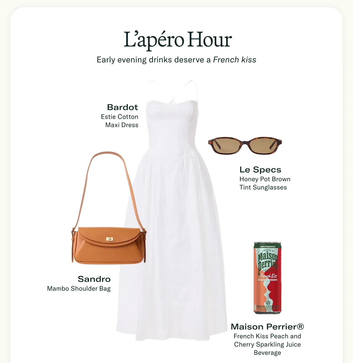  L’apéro Hour