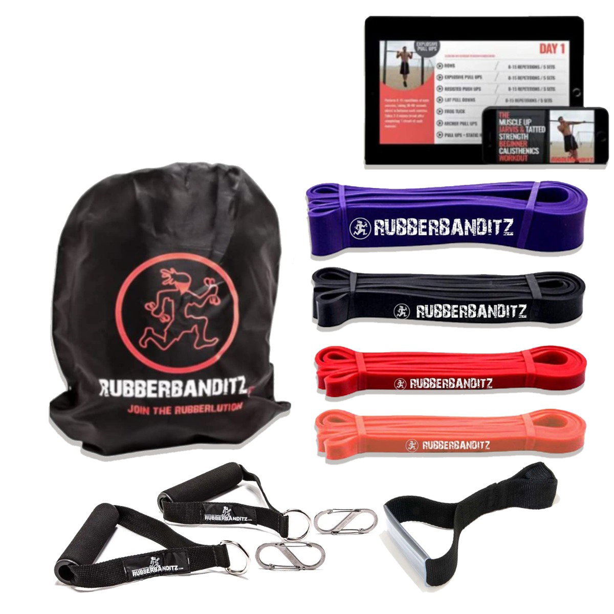 Image of Mobile Gym Kit