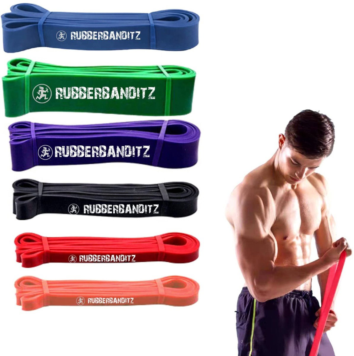Image of Complete Band Set