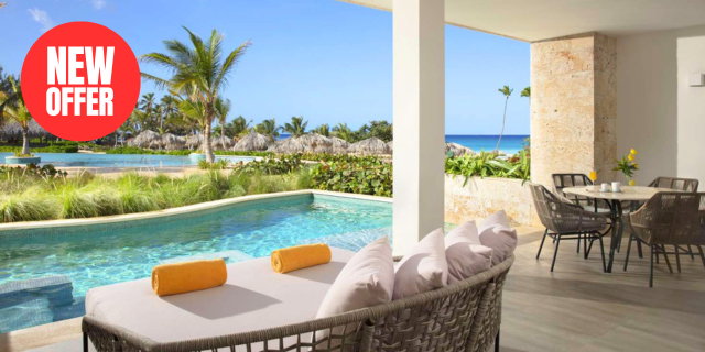 Dreams Macao Beach Punta Cana