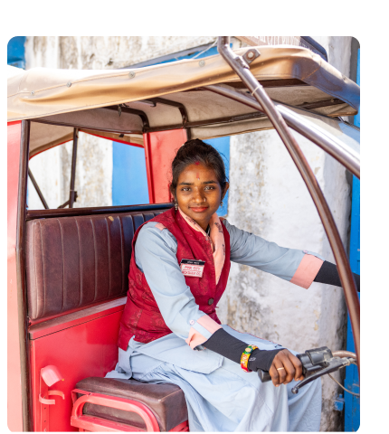 Pink City Rickshaw