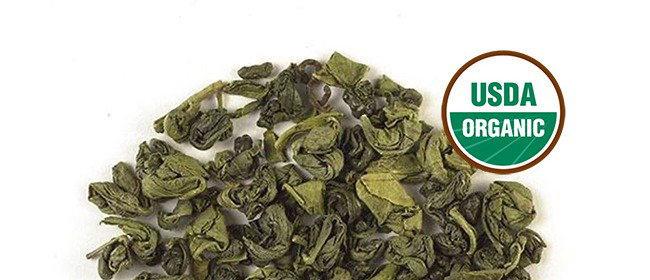 Gunpowder Organic