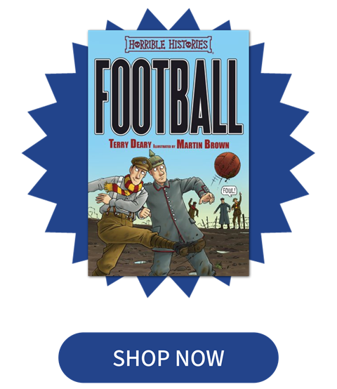 Horrible Histories: Football