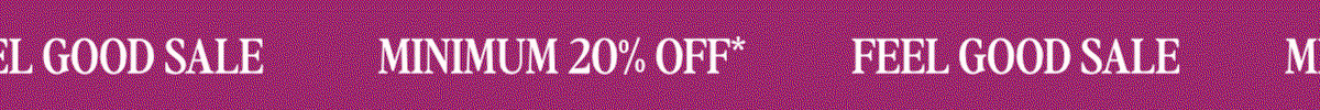 Feel Good Sale