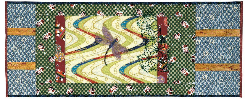 Discover the Beauty of Sashiko Bead Embroidery