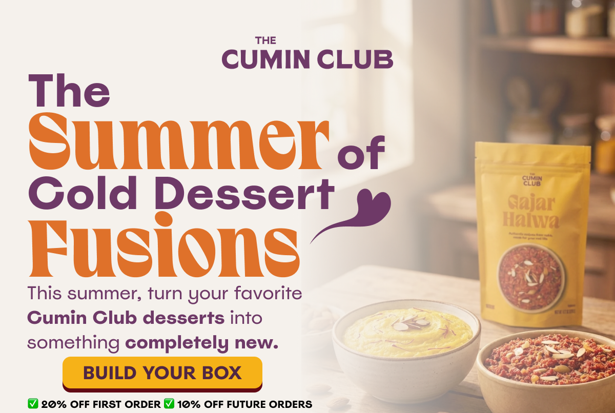 The summer of cold dessert fusions