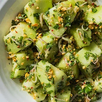 Melon Salad