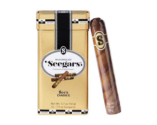 Milk Chocolate Seegars®