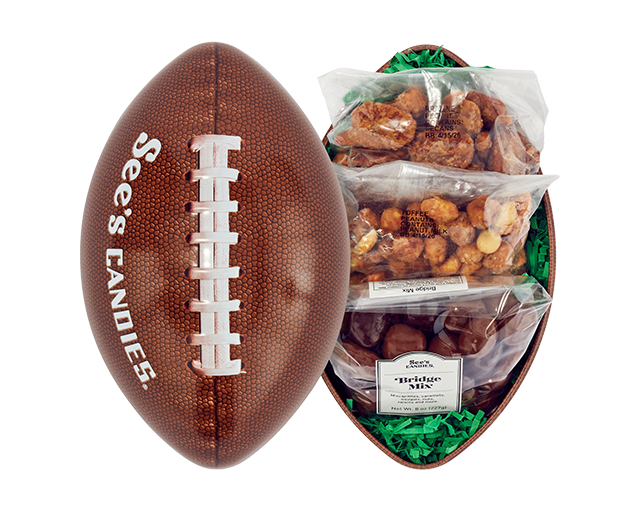 Snack Attack Tin