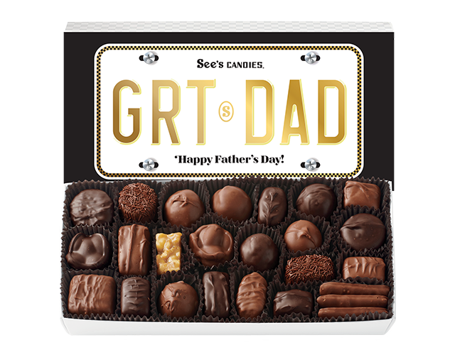 Father’s Day Assorted Chocolates