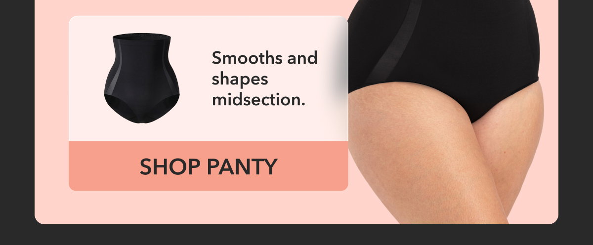Shapermint Essentials Everyday Empower High-Waisted Shaper Panty