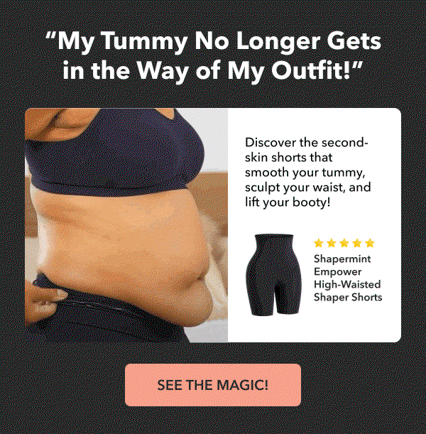 Shapermint Essentials Everyday Empower High-Waisted Shaper Shorts