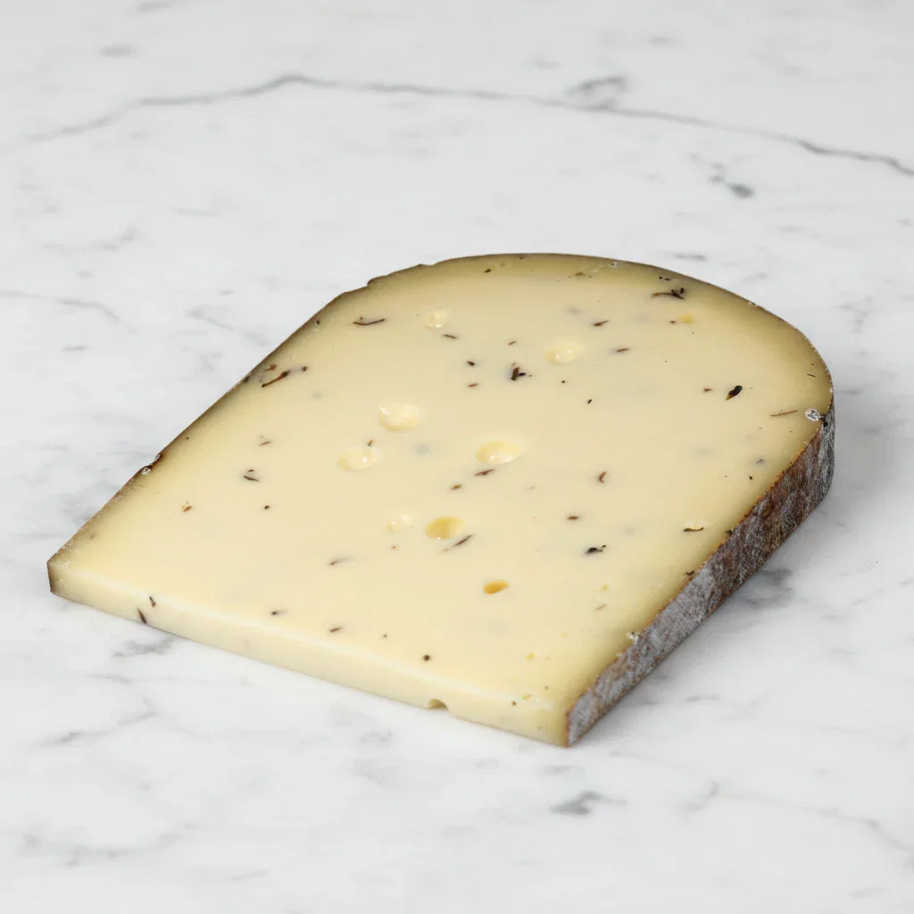 Image of Tomme de Vache with Truffles, +/-300g