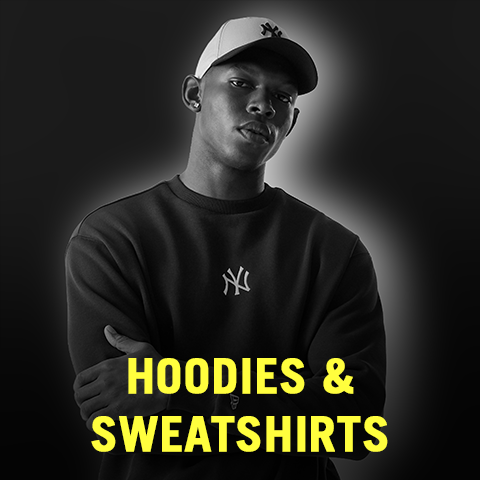 Hoodies & Sweatshirts