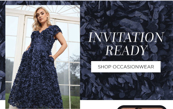 Invitation ready