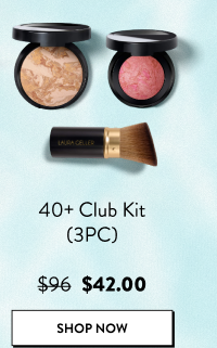 40+ Club Kit (3PC) | Shop Now