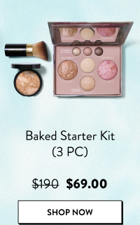 Baked Starter Kit (3 PC) | Shop Now