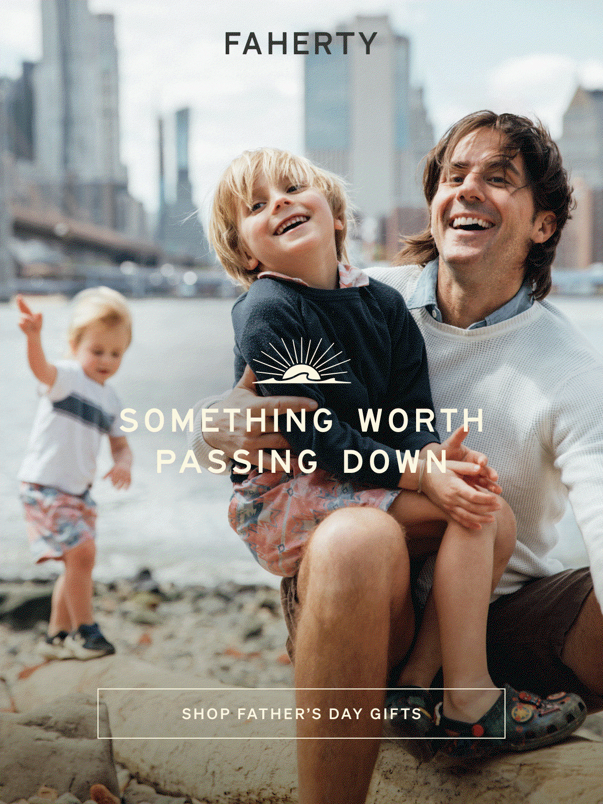 Something Worth Passing Down | Shop Father's Day Gifts