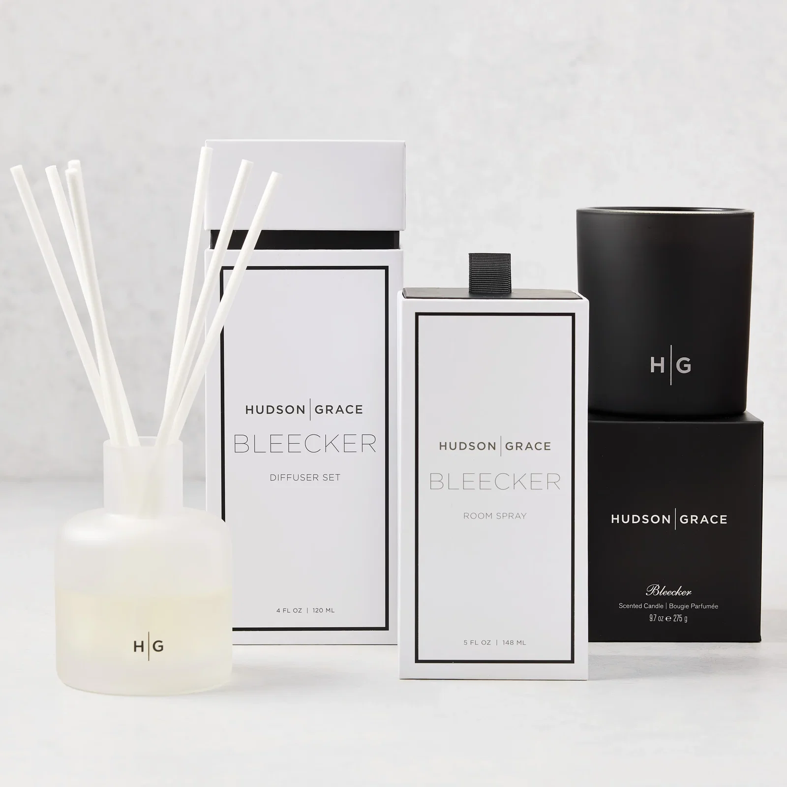 Image of Hudson Grace Bleecker Scent Gift Set