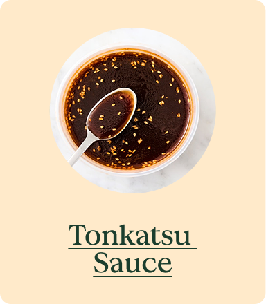 Tonkatsu Sauce