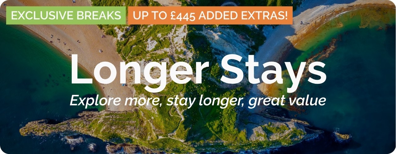 Explore more, stay longer, great value