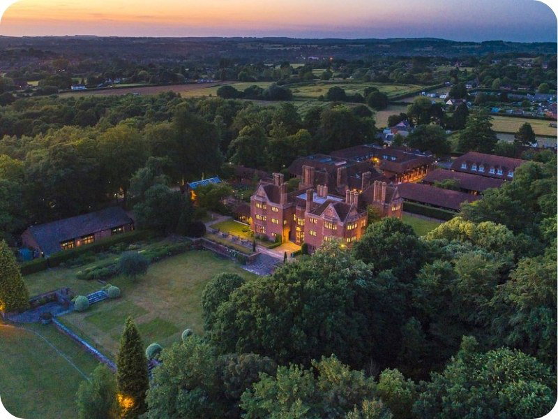 Hampshire Stay with Watercress Line - New Place