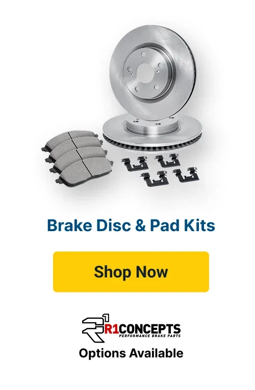 Brake Disc & Pad Kits