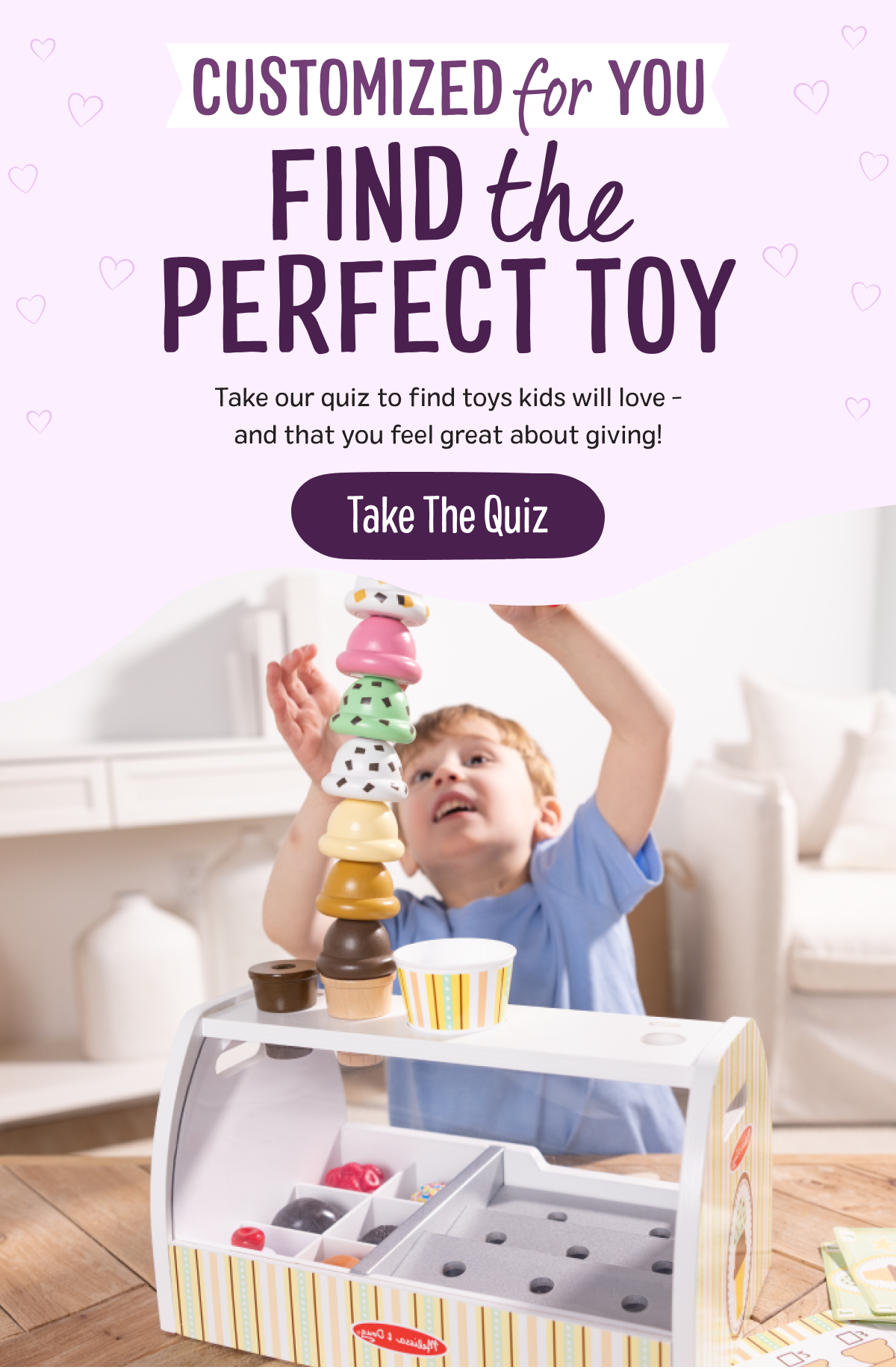 Find The Perfect Toy