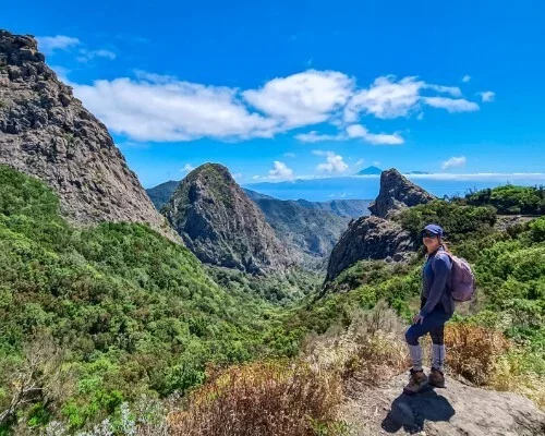 Walking Tenerife and La Gomera